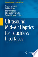 Ultrasound Mid-Air Haptics for Touchless Interfaces /