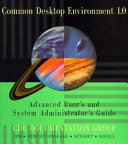 Common desktop environment 1.0.