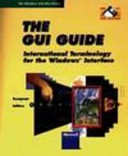 The GUI guide : international terminology for the Windows interface /