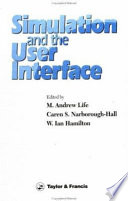 Simulation and the user interface /