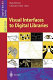 Visual interfaces to digital libraries /