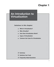 Virtualization for security : including sandboxing, disaster recovery, high availability, forensic analysis, and honeypotting /
