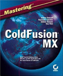 Mastering ColdFusion MX /