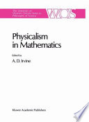 Physicalism in mathematics /