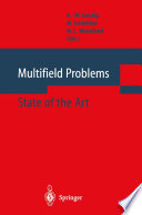 Multifield problems : state of the art /
