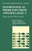 Mathematical problems from applied logic : logics for the XXIst century /