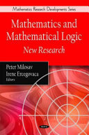 Mathematics and mathematical logic : new research /