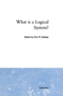 What is a logical system? /