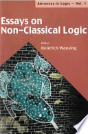 Essays on non-classical logic /
