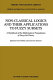 Non-classical logics and their applications to fuzzy subsets : a handbook of the mathematical foundations of fuzzy set theory /