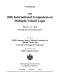 1996 International Symposium on Multiple-Valued Logic : May 29-31, 1996, Santiago de Compostela, Spain : proceedings /