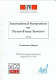 1st International Symposium on Neuro-Fuzzy Systems, AT '96, August 29-31, 1996, EPFL-Lausanne, Switzerland : conference report /