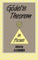 Godel's theorem in focus /