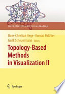 Topology-based methods in visualization II /