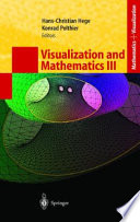 Visualization and mathematics III /