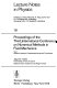 Proceedings of the third international conference on numerical methods in fluid mechanics; July 3-7, 1972 - Universities of Paris VI and XI /