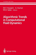Algorithmic trends in computational fluid dynamics /