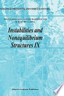 Instabilities and nonequilibrium structures IX /