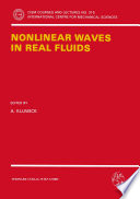 Nonlinear waves in real fluids /