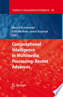 Computational intelligence in multimedia processing : recent advances /