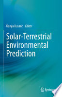 Solar-Terrestrial Environmental Prediction /