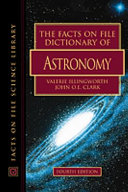 The Facts on File dictionary of astronomy.