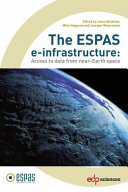 ESPAS e-infrastructure : access to data from near-Earth space /