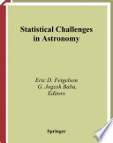 Statistical challenges in astronomy /