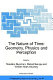 The nature of time : geometry, physics and perception /