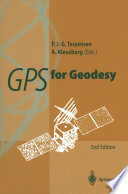 GPS for geodesy /