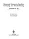 Kinematic systems in geodesy, surveying, and remote sensing /