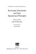 Surveying instruments and their operational principles /
