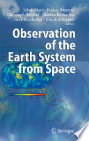 Observation of the earth system from space /