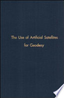 The use of artificial satellites for geodesy /