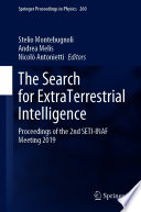 The Search for ExtraTerrestrial Intelligence : Proceedings of the 2nd SETI-INAF Meeting 2019 /