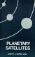 Planetary satellites /