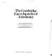 The Cambridge encyclopaedia of astronomy /