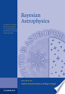 Bayesian astrophysics /