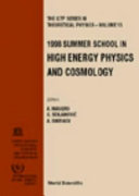 1998 Summer School in High Energy Physics and Cosmology : ICTP, Trieste, Italy, 29 June-17 July 1998 /