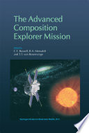 The advanced composition explorer mission /