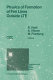 Physics of formation of FeII lines outside LTE : proceedings of the 94th Colloquium of the International Astronomical Union, held in Anacapri, Capri Island, Italy, 4-8 July 1986 /