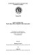 Next generation wide-field multi-object spectroscopy : proceedings of a workshop held at National Optical Astronomy Observatory, Tucson, Arizona, USA, 11-12 October 2001 /