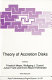 Theory of accretion disks /