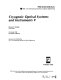 Cryogenic optical systems and instruments V : 23-23 July 1992, San Diego, California /