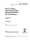 EUV, X-ray, and gamma-ray instrumentation for astronomy : 11-13 July 1990, San Diego, California /