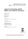 Advanced technology MMW, radio, and terahertz telescopes : 26-28 March 1998, Kona, Hawaii /