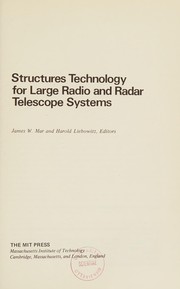 Structures technology for large radio and radar telescope systems /