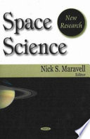 Space science : new research /