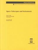 Space telescopes and instruments : 18-19 April 1995, Orlando, Florida /