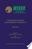 Advances in Space Environment Research.